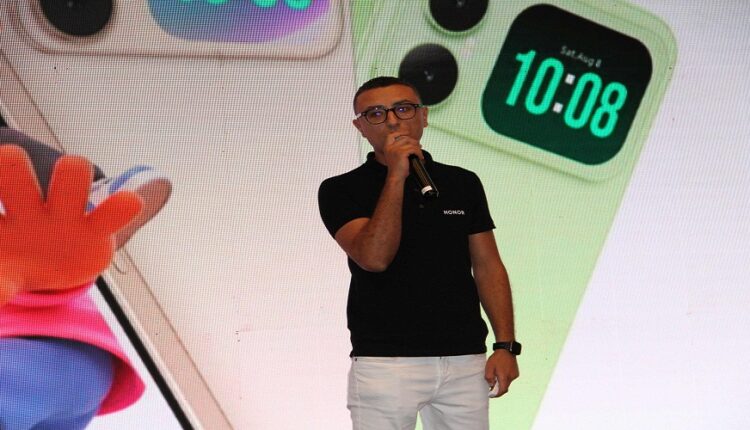 2 mohamed houry, directeur commercial honor tunisie