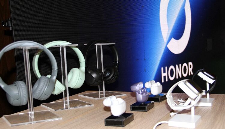 3 accessoires honor