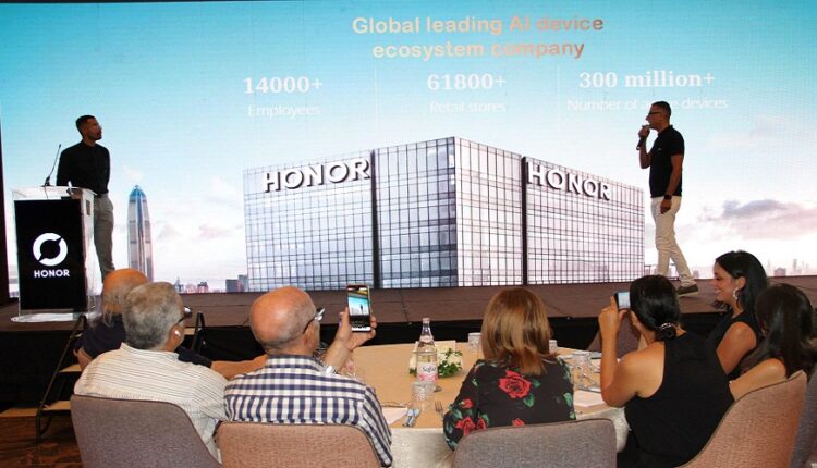 7 honor, global leader