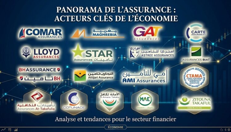 assurances en tunisie