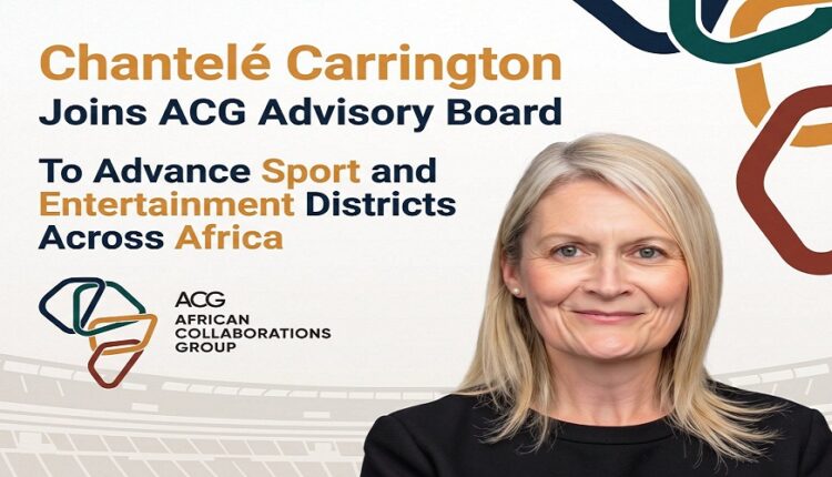 chantelé carrington rejoint acg pour le sport africain