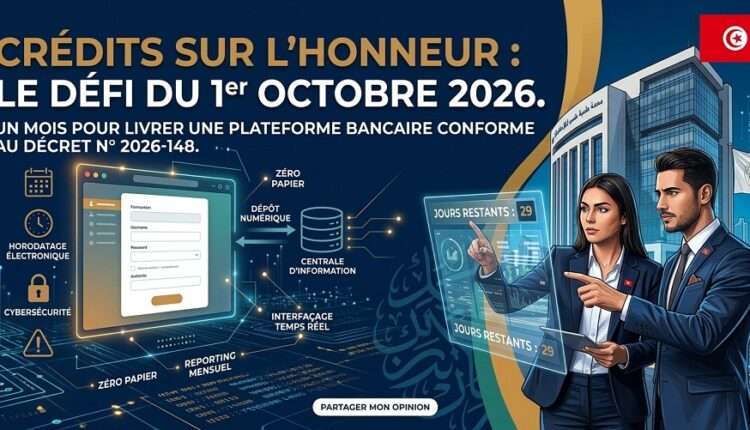 crédits sur l'honneur