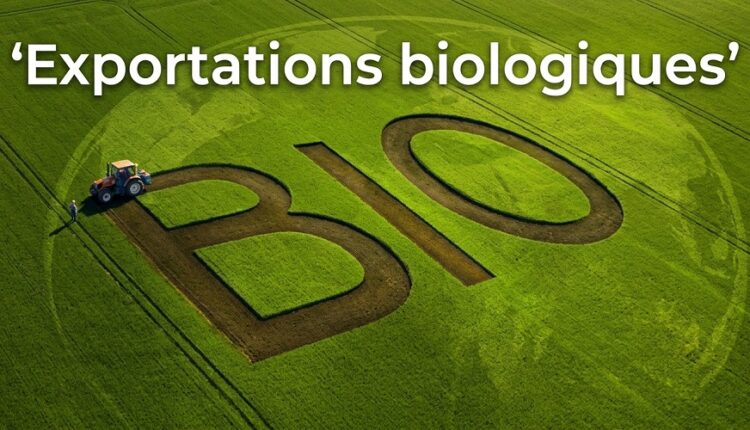 exportations biologiques