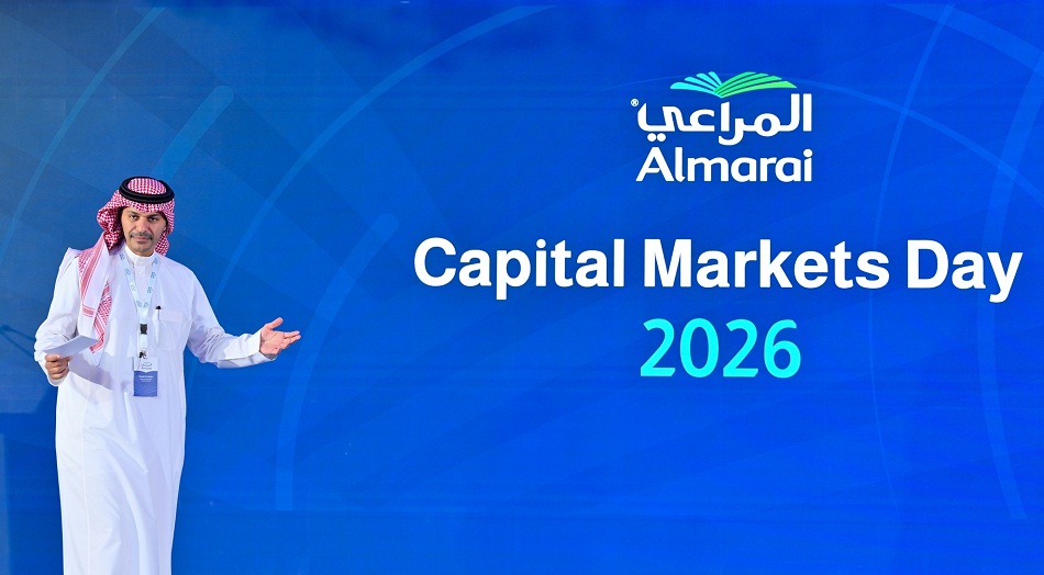 fawaz aljasser, chief executive officer of almarai company, (photo aetoswire) 1791611505