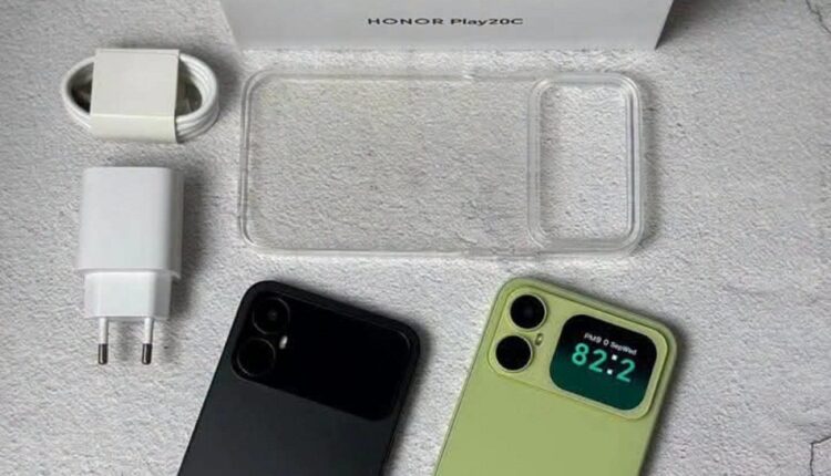 honor play20c package