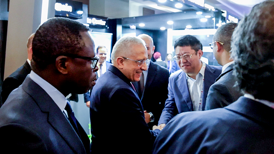 huawei partenaire officiel de telehealth connect tunisia 2026 2
