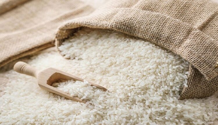 riz importé