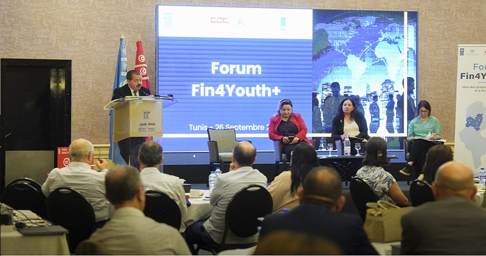 le forum fin4youth+ 2