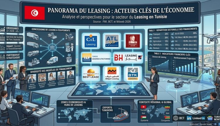 leasing en tunisie