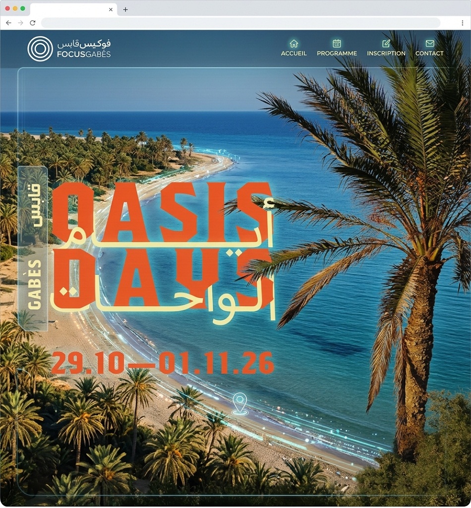 oasis days 2026 المعلقة الرسمية لأيام الواحات 2026 (1)