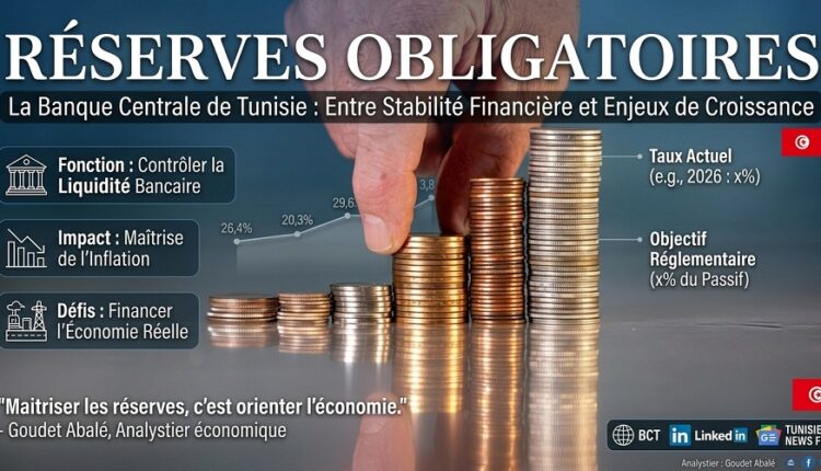 réserves obligatoires