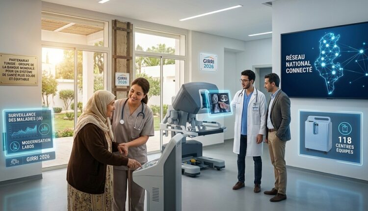 santé en tunisie de la crise covid à la transformation