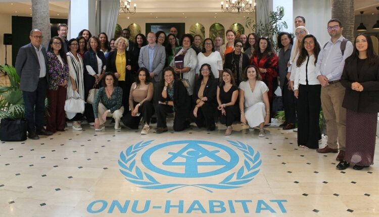villes durables la chaire onu habitat isci mena accélère en tunisie